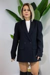 0028 ZR ÇİFT DÜĞME, RAHAT KALIP BLAZER CEKET