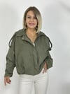 0101 ZR MODEL, YARASA KOL, APOLETLİ, BOMBER, NUBUK MONT