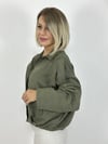 0101 ZR MODEL, YARASA KOL, APOLETLİ, BOMBER, NUBUK MONT