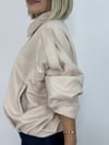 0101 ZR MODEL, YARASA KOL, APOLETLİ, BOMBER, NUBUK MONT