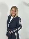 0121 YAKA VE KOL ŞERİT DETAY, MİNİ BLAZER CEKET
