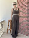 0577 SIRT GİPELİ, ASKI AYRLI, ASKILI, ETNİK DESEN CROP