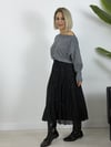 0657 MİDİ BOY, TÜTÜ ETEK