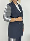 0807 KOL GARNİ, ŞERİR DETAY BLAZER CEKET