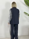 0807 KOL GARNİ, ŞERİR DETAY BLAZER CEKET