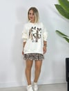 0854 TAY NAKIŞLI SWEAT