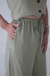 1002 YELEKLİ BALON PANTOLON TAKIM