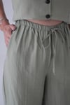 1002 YELEKLİ BALON PANTOLON TAKIM