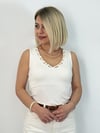1023 Yaka Boncuk Detay, V Yaka, Viskon Atlet