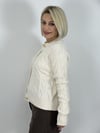 1030 SAÇ ÖRGÜ DÜĞMELİ HIRKA