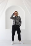 1070 LEOPAR DESEN ŞARDONLU HIRKA