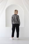 1070 LEOPAR DESEN ŞARDONLU HIRKA