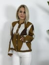 1125 BAKLAVA DESEN, 6 DÜĞME, ANGORA, BEL BOY HIRKA