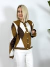 1125 BAKLAVA DESEN, 6 DÜĞME, ANGORA, BEL BOY HIRKA