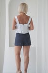 1162 ETEK UCU FIRFIRLI ASKI DETAY KETEN CROP