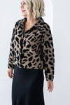 155 LEOPAR DESEN TİFTİK HIRKA