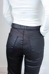 1597 ZR BOYFİT, MUM KAPLAMA JEAN PANTOLON
