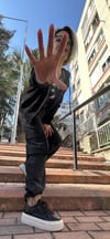 191 PAÇA LASTİK KARGO CEP PANTOLON