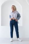 196 MOM JEAN