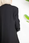 2083 KRUVAZE YAKA, OVERSİZE BLAZER CEKET