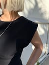231 YIRTMAÇ DETAY BEL KORSE ELBİSE