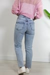 2402 BOYFİT, KESİK PAÇA JEAN
