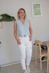 304 YIRTIKLI MOM JEAN