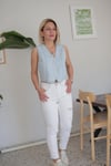 304 YIRTIKLI MOM JEAN