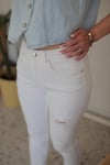 304 YIRTIKLI MOM JEAN