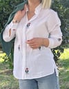 307 AYICIK NAKIŞLI GÖMLEK