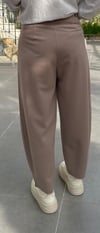 309 BEL KEMER PİLE DETAY BALON KESİM PANTOLON