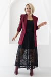 3101 KOL BÜZGÜLÜ BLAZER CEKET
