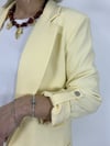 3108 Kol Katlı Blazer Ceket