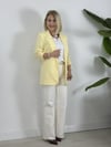 3108 Kol Katlı Blazer Ceket