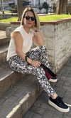 321 YILAN DESEN PANTOLON