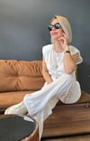 3356 VATKALI PENSLİ  BLUZ