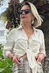 3429 ÇİFT CEP PAMUK GÖMLEK