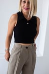 3697 YAKALI FİTİLLİ CROP