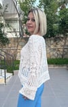 427 KAYIK YAKA PONPON DESEN MERSERİZE TRİKO