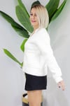 4420 SİMLİ GOLD BİYELİ, CEPLİ, GOLD DÜĞME ANGORA HIRKA