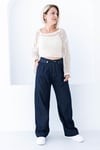 447 DELİKLİ FİLE MERSERİZE CROP