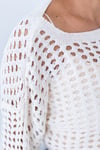447 DELİKLİ FİLE MERSERİZE CROP