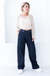 447 DELİKLİ FİLE MERSERİZE CROP
