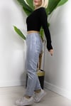 476 CZ VARAKLI POWER LİKRA JEAN PANTOLON