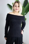 482 MADONNA YAKA YUMOŞ TRİKO