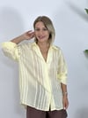 4914 KENDİNDEN GEÇİŞLİ, TRANSPARAN, OVERSİZE GÖMLEK