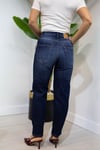 502 REGULAR FİT, YIPRATMALI JEAN PANTOLON