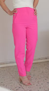 5113 FLATOLU HAVUÇ KESİM ZR PANTOLON