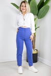 5113 HAVUÇ KESİM FLATOLU BASİC PANTOLON