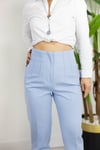 5113 HAVUÇ KESİM FLATOLU BASİC PANTOLON